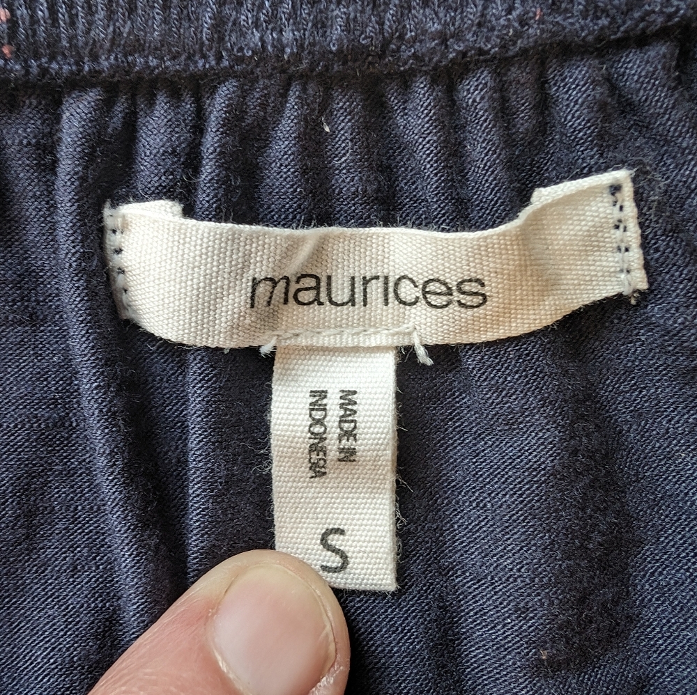 Maurice women's top - Picture 4 of 9